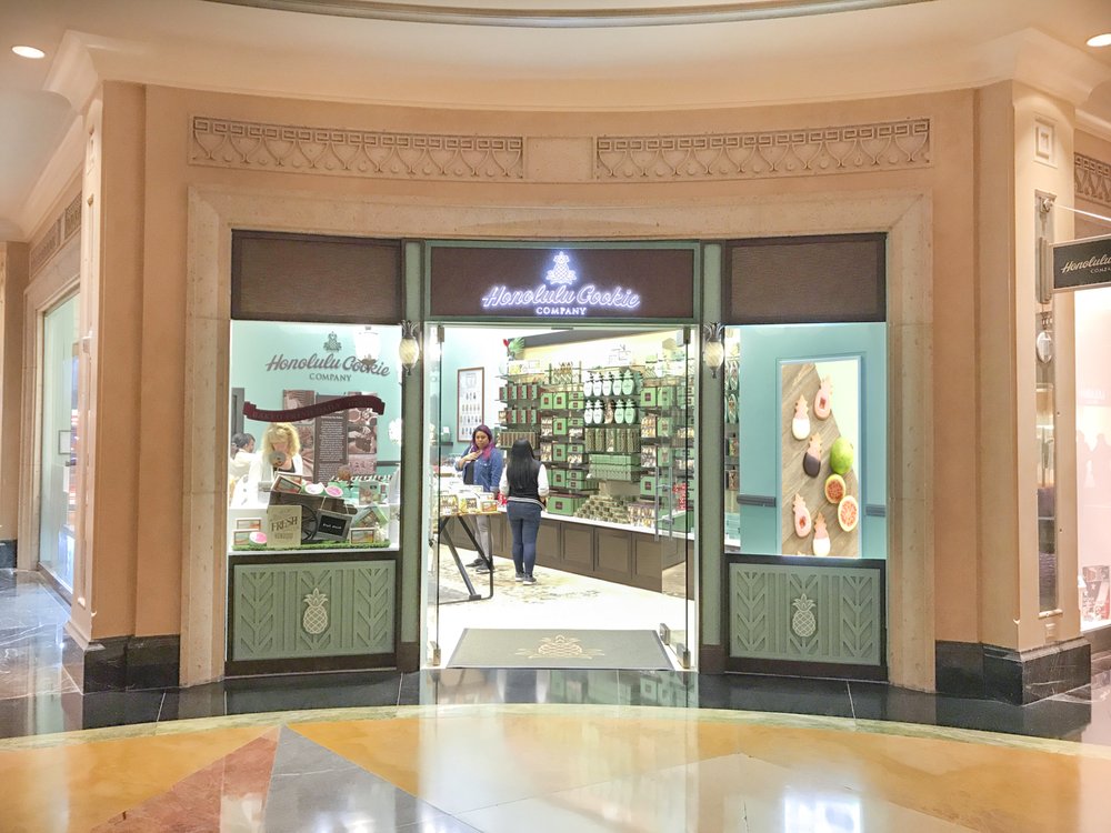 Honolulu Cookie Company Grand Canal Shoppes 371 Photos & 211