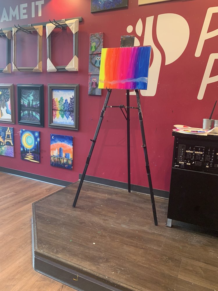 Pinot's Palette Collegeville
