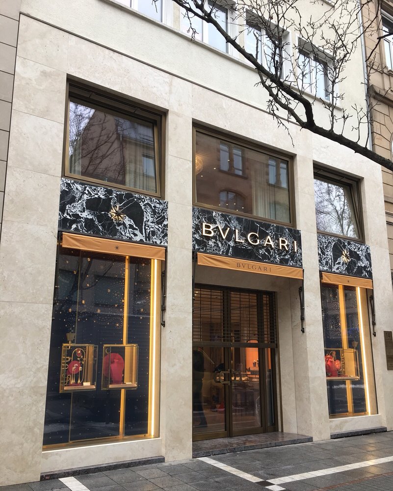 bulgari frankfurt