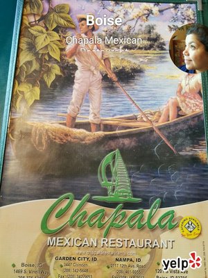 Chapala Mexican Restaurant 1459 S Vinnell Way Boise Id Caterers Chapala Mexican Restaurant 1459 S Vinnell Way Boise Id Caterers Mapquest