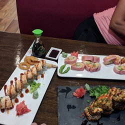 The Best 10 Restaurants Near Quality Inn In Niagara Falls Ny Yelp Photo Of Steak Stone Sushi Niagara Falls
