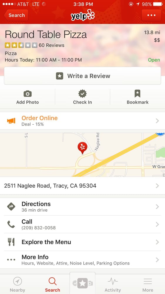 West Coast Combo Yelp