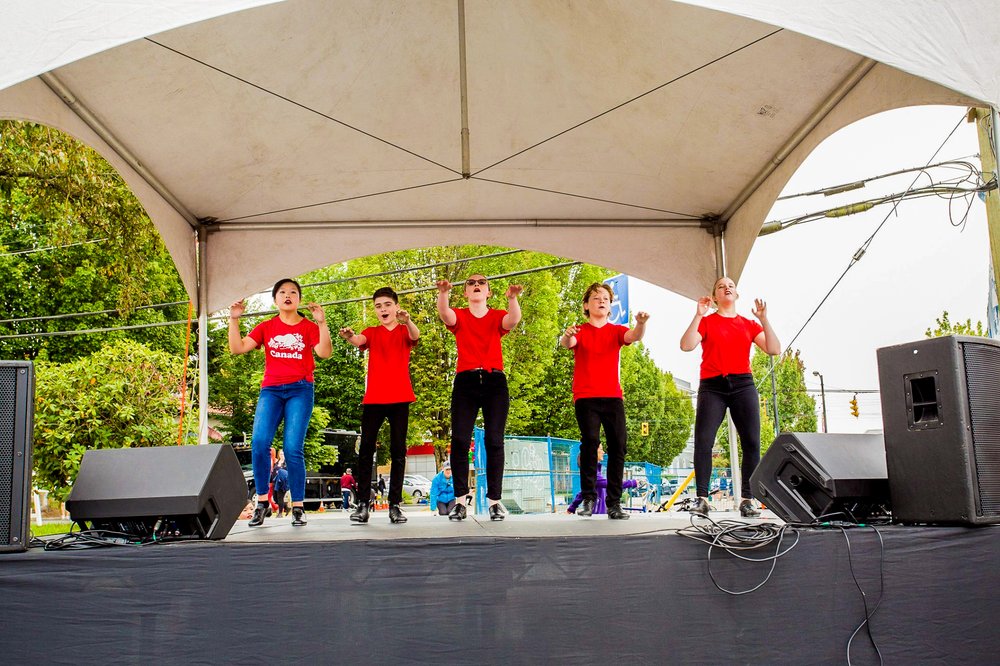 Vancouver Tap Dance Society