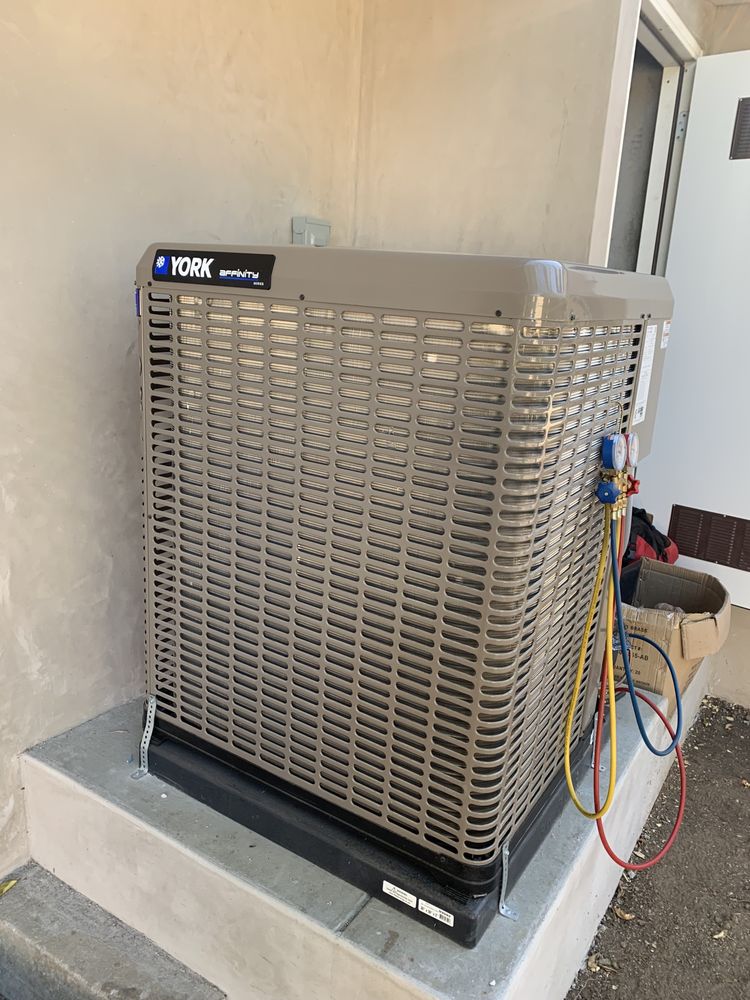 image of business Home Tech Air Systems