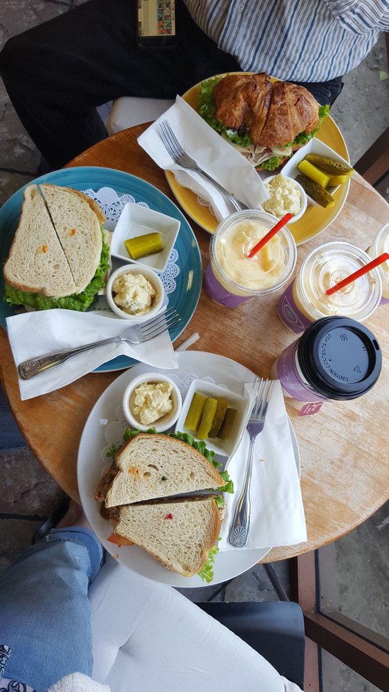Coffee Shop Image
