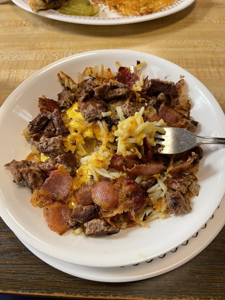 Waffle House - Mont Belvieu Waffle House - Mont Belvieu