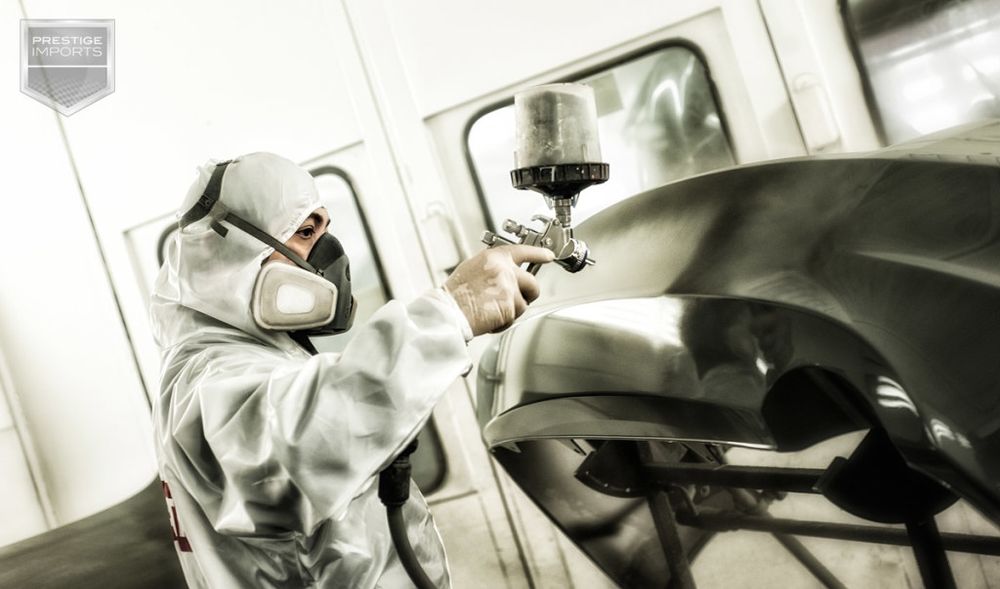 Eurobahn Auto Body Shop Greensboro