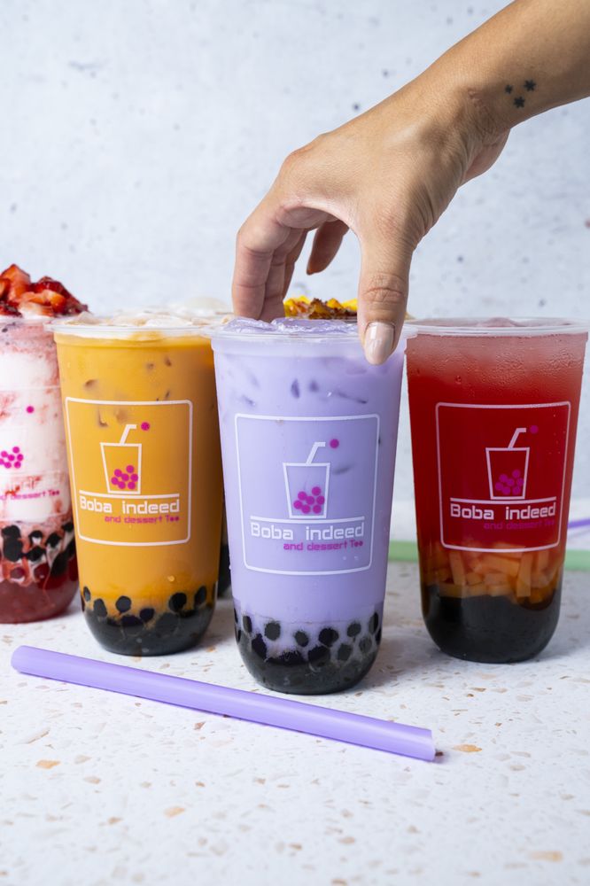 Boba Indeed