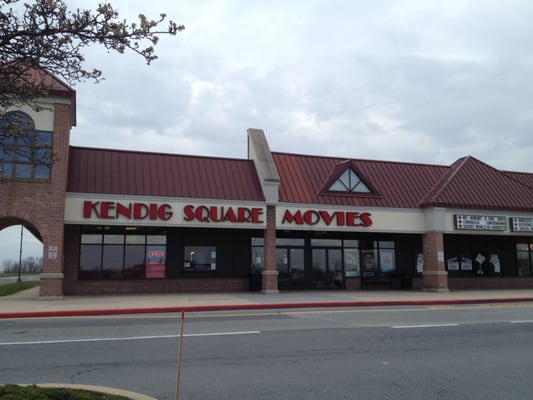 kendig square movie theater willow street pa