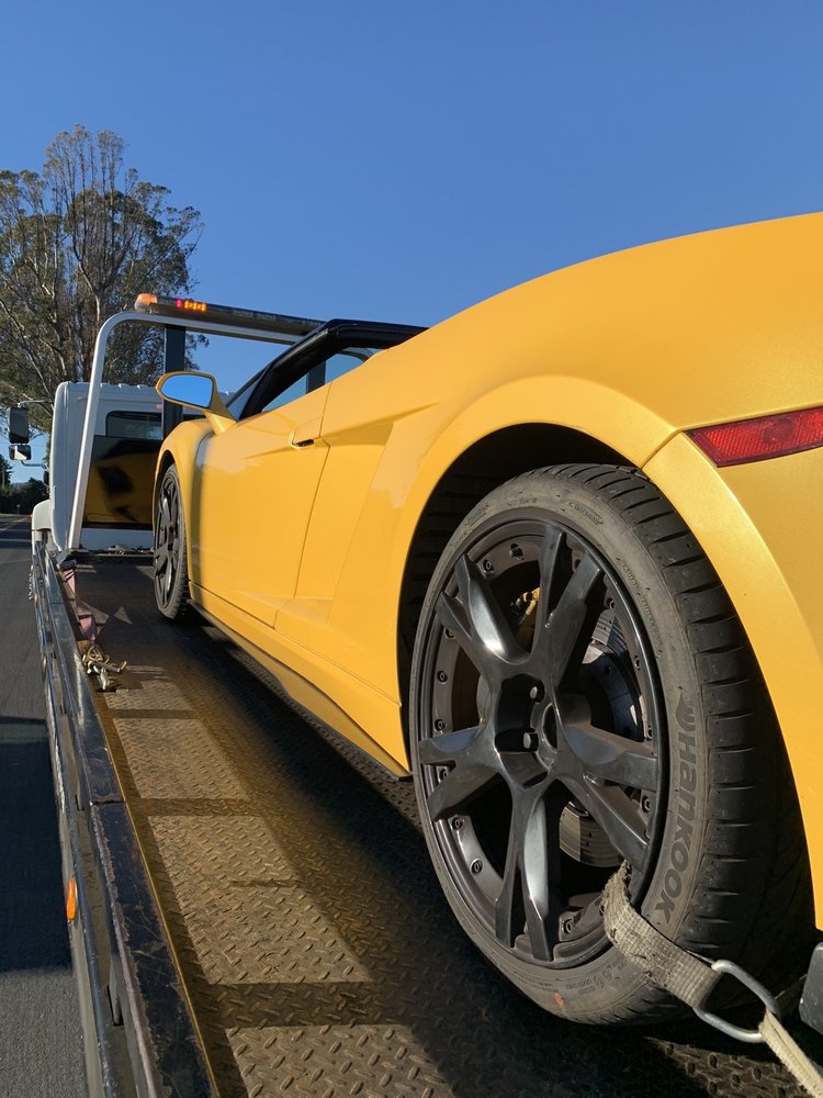 Escalante Towing Service