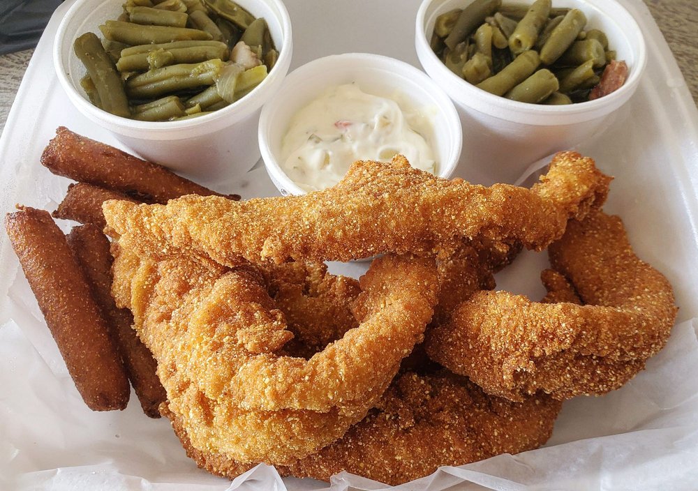 Johnny's Ozark Fried Chicken