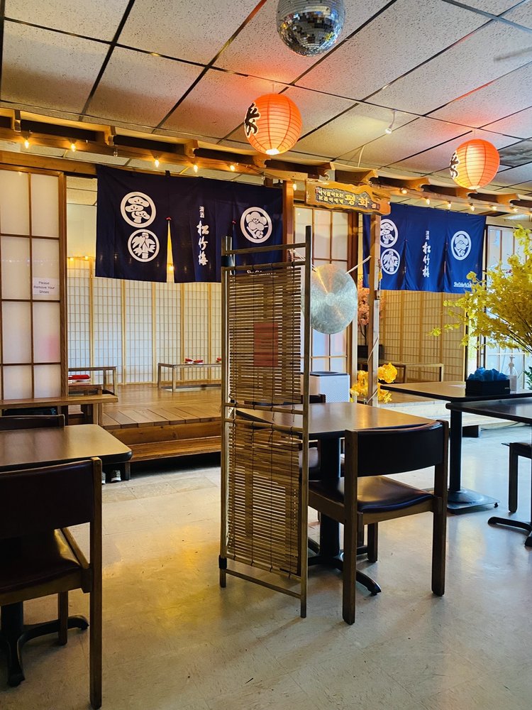 DK Sushi South & Seoul Korean Restaurant