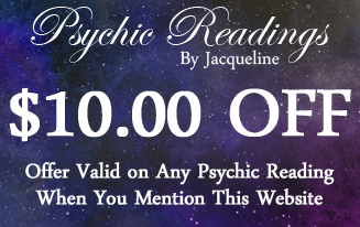 Psychic Readings By Jacqueline