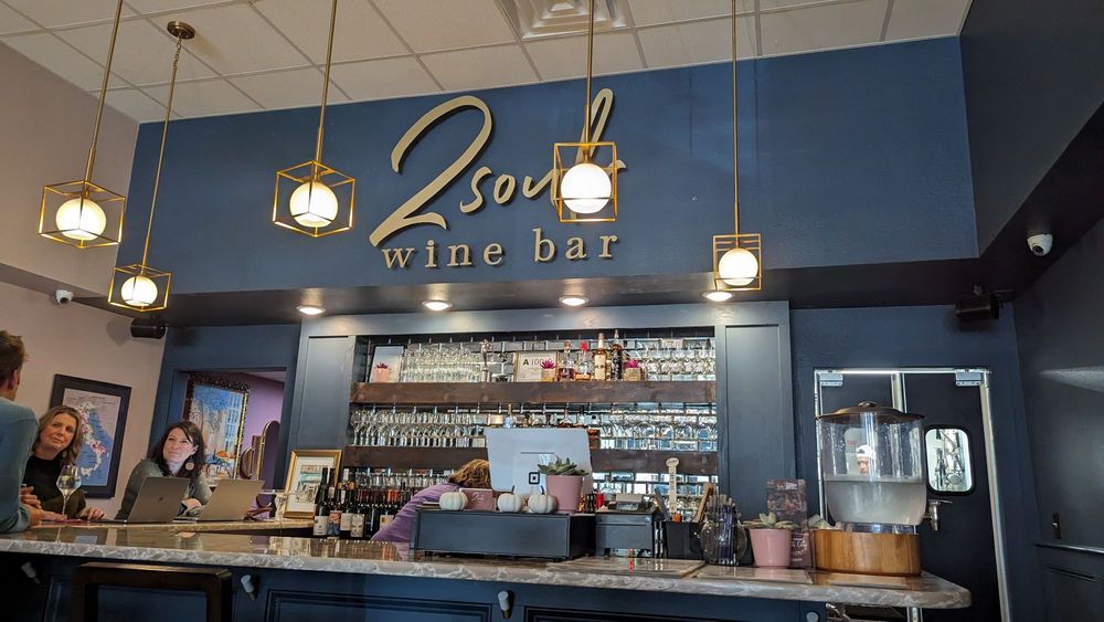 2 Souls Wine Bar