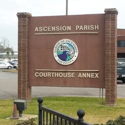 ascension parish sheriff sale house