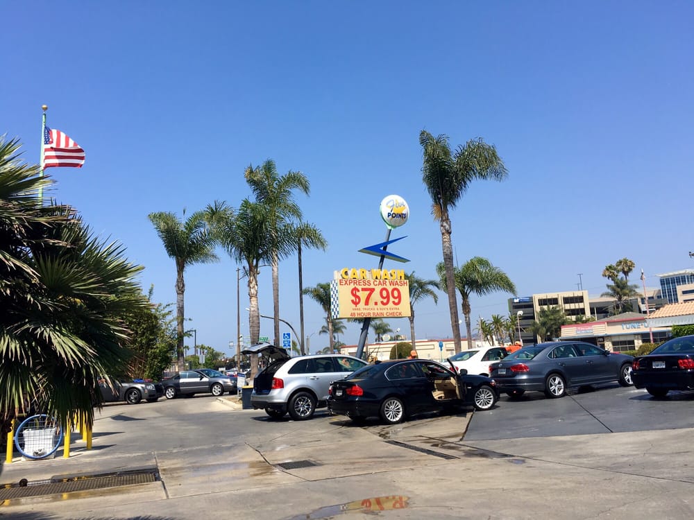 FivePoints Car Wash 99 Photos & 177 Reviews Car Wash 2912 Telegraph Rd, Ventura, CA