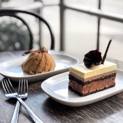 thierry chocolaterie patisserie cafe