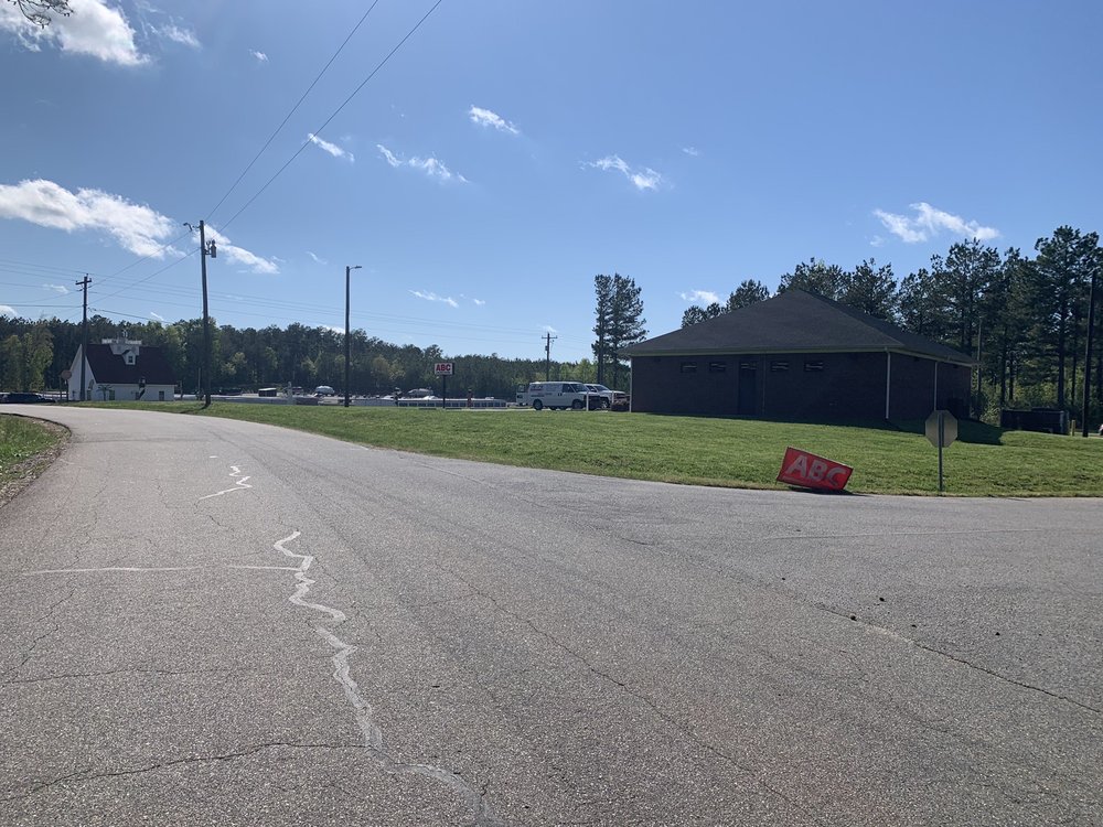 Lake Gaston ABC Liquor Store