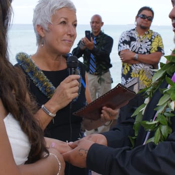 I Do Hawaiian Weddings 139 Photos 52 Reviews Officiants Photo Of I Do Hawaiian Weddings Honolulu Hi United States