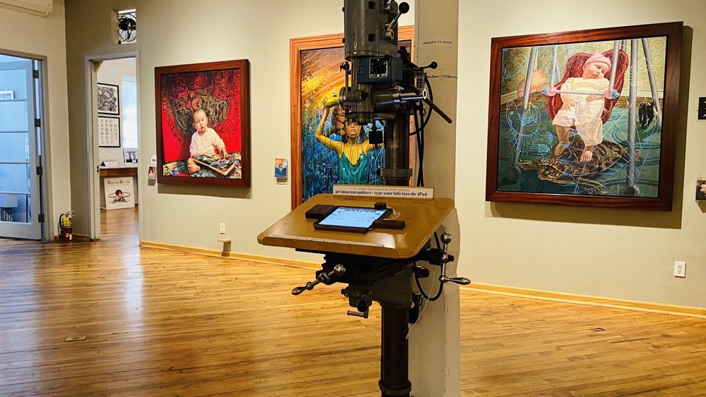 The Stabin Museum