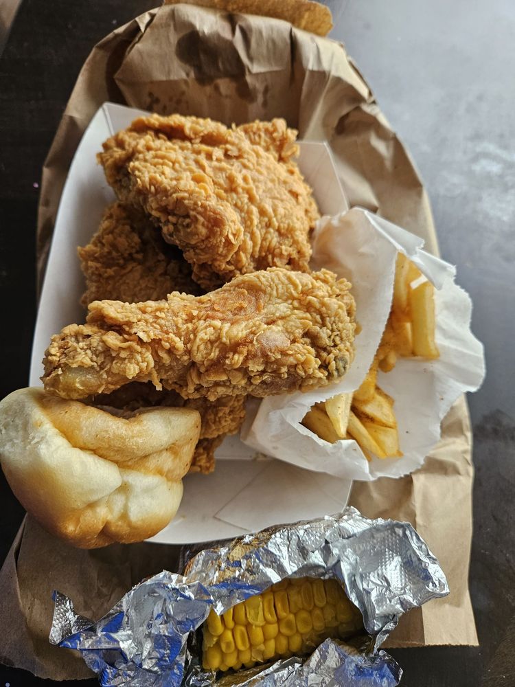 Hartz Chicken Buffet Hartz Chicken Buffet