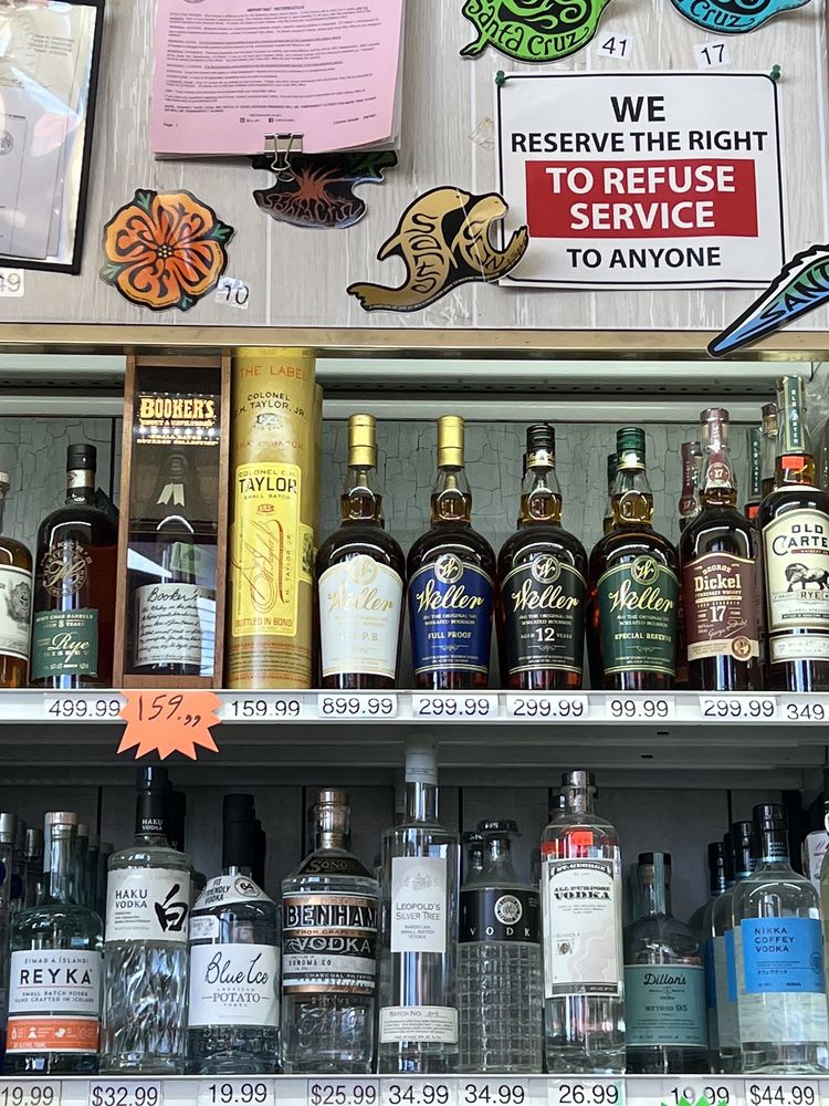 41st Avenue Liquor
