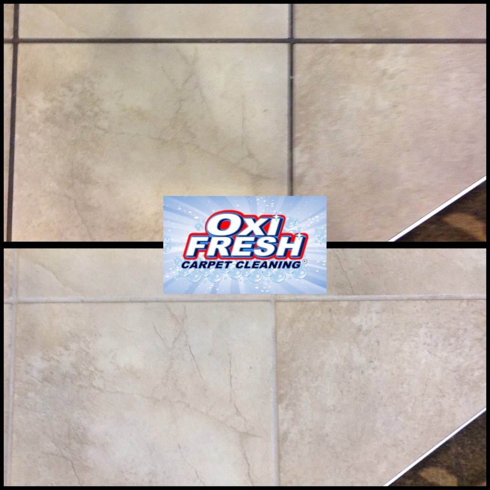 Oxi Fresh Carpet Cleaning