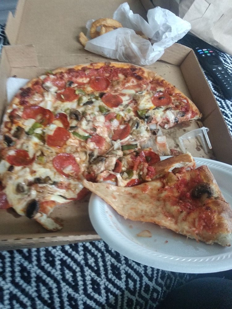Original Pizza II