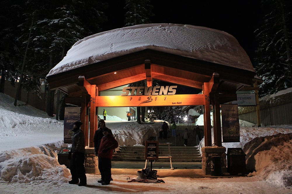 Stevens Pass 141 Photos & 124 Reviews Ski Resorts Summit Stevens