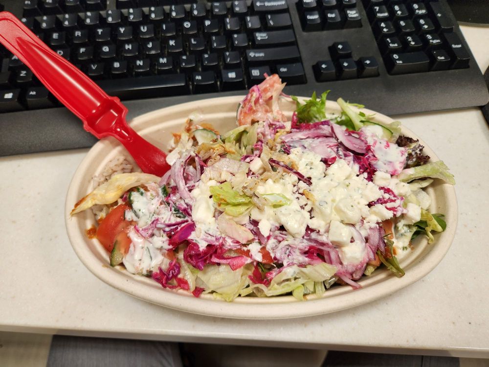 Kotti Berliner Doner Kebab