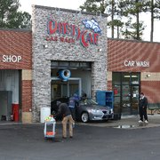 The Dirty Car Wash 31 Photos 36 Reviews 1100 N Main Photo Of The Dirty Car Wash Fuquay Varina Nc United States