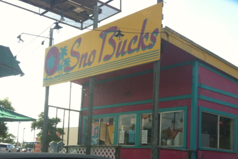 Sno Bucks