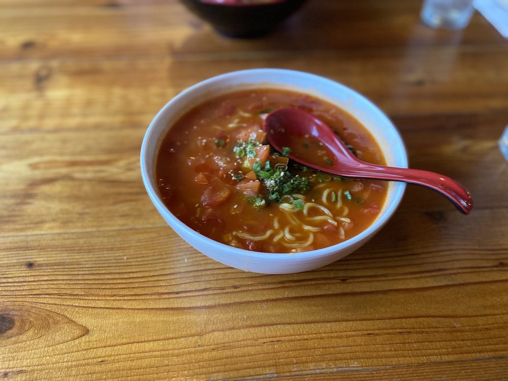 Hanabi Ramen - Denton Hanabi Ramen - Denton