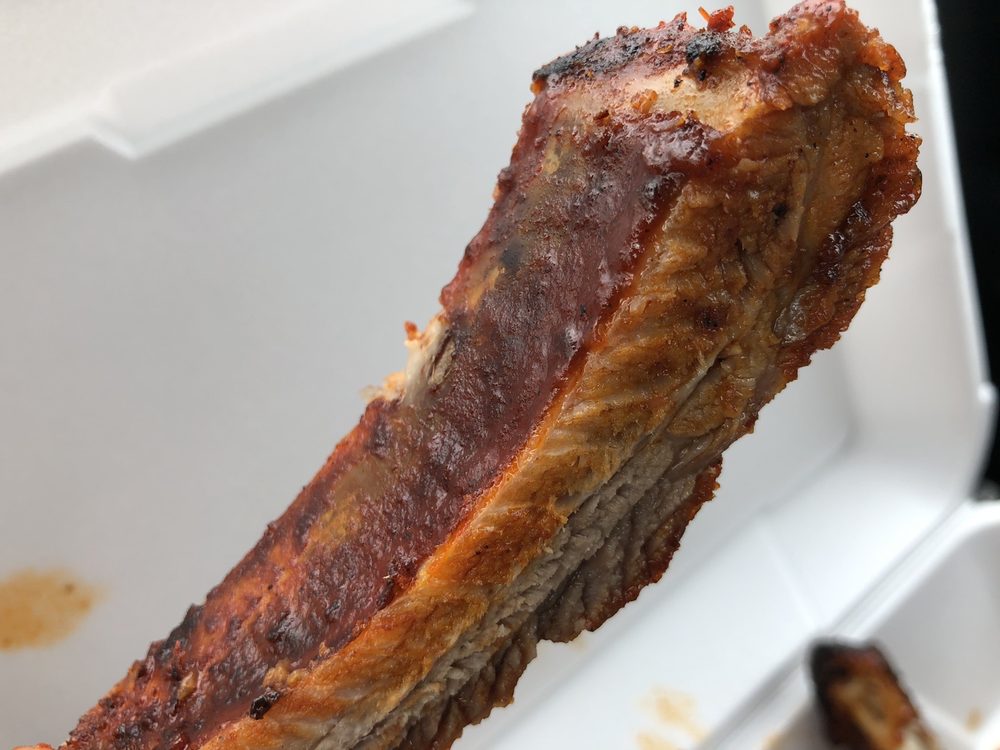 Big Bone BBQ & Wicked Wings