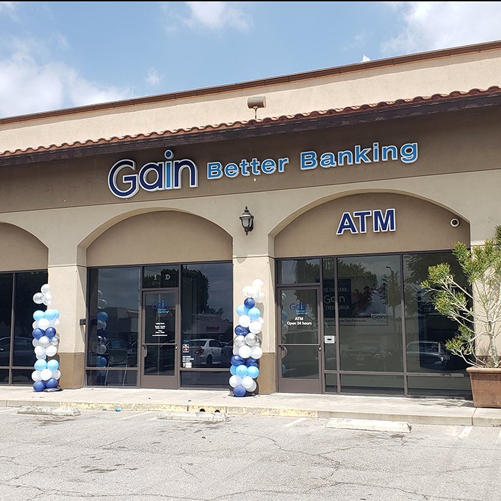 Gain Federal Credit Union