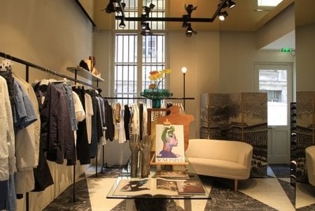 Acne Studios - Abbigliamento femminile - 124 Galerie Acne Studios - Abbigliamento femminile - 124 Galerie