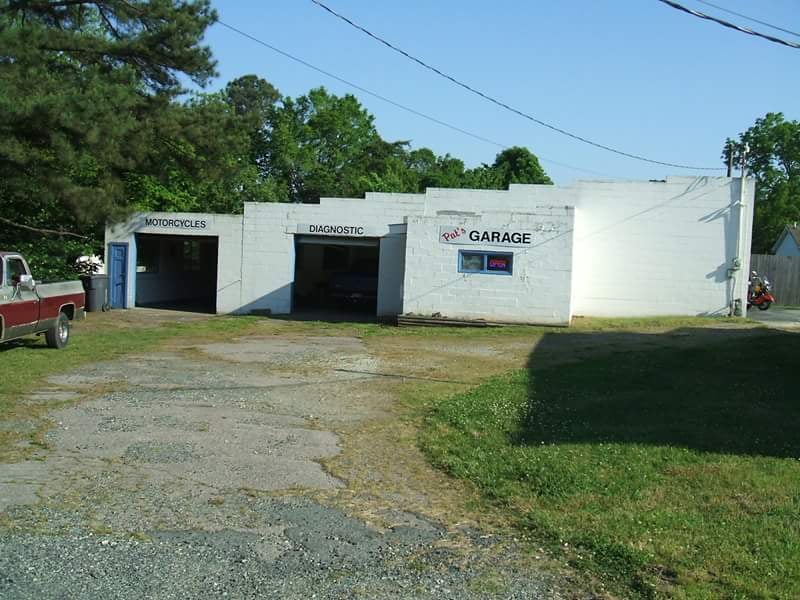 Pat's Garage