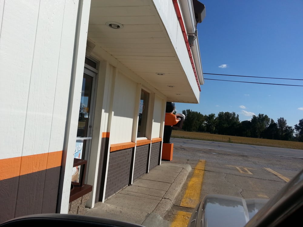 A&W Restaurant Burgers 3401 W Main St, Emmetsburg, IA Restaurant