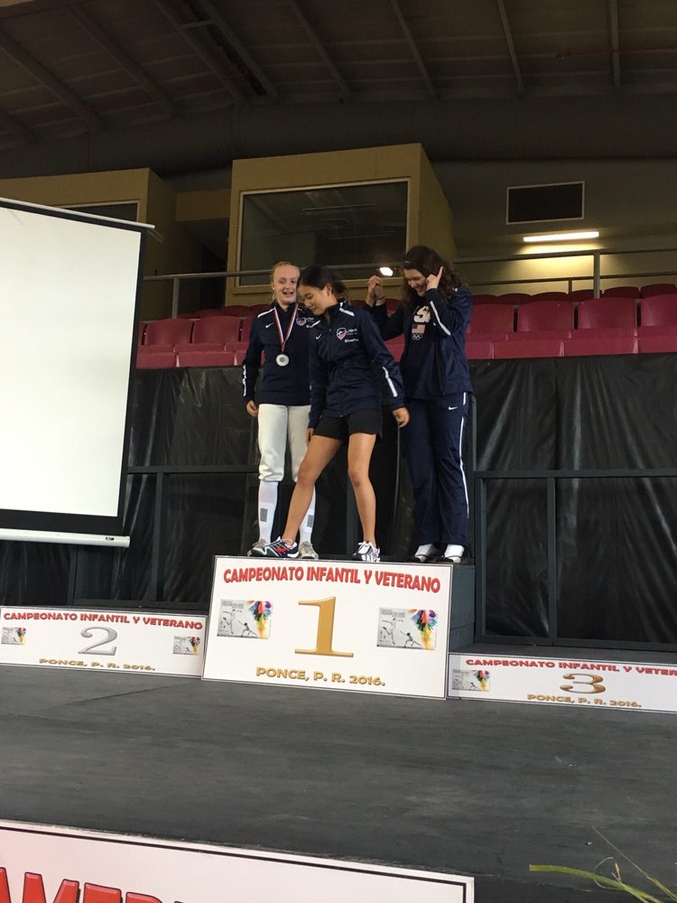Rockville Fencing Academy