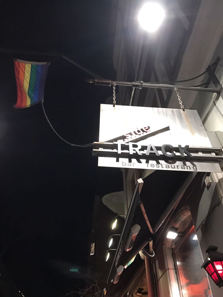 Side Track Gay Bars Wollmar Yxkullsgatan 7, Söder, Stockholm