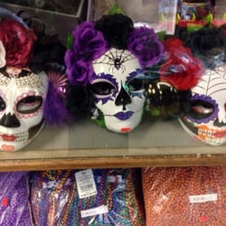 photo of foys halloween store fairborn oh united states sugar skull masks - Halloween Stores Portland Or photo of foys halloween store fairborn oh united states sugar skull masks - Halloween Stores Portland Or