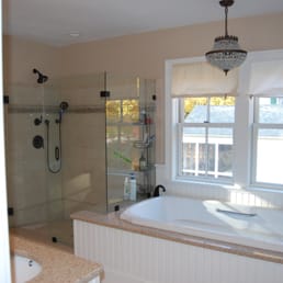 Cf Construction Get Quote 14 Photos Contractors 51 Photo Of Cf Construction West Concord Ma United States Custom Gl Shower