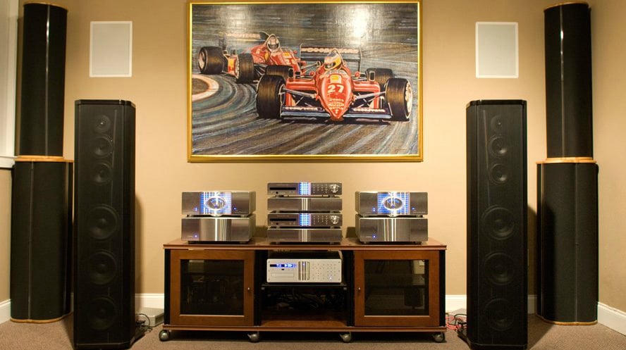 Surround Sounds