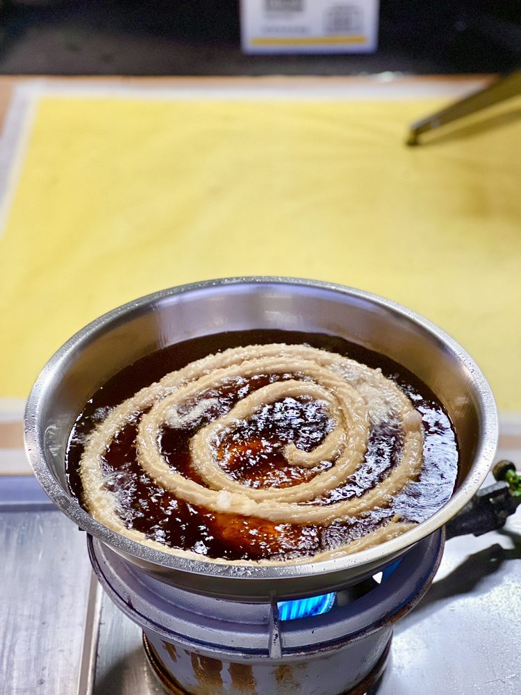 Mexican Style Churros Mexican Style Churros