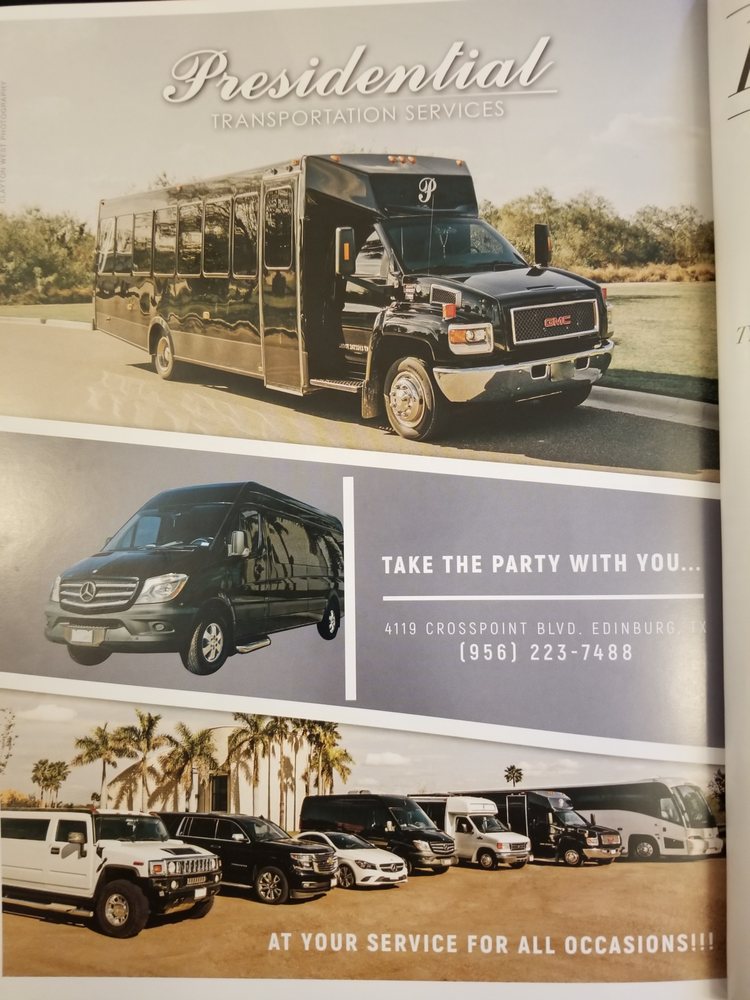 Mcallen Party Bus Rental
