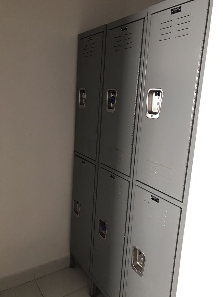 Lockers To Hold Your Belongings Yelp Photo Of Hi Miami Beach Fl United States Lockers