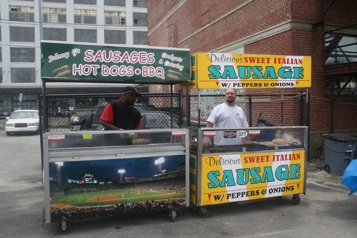 Johnny G's - Cookouts and Catering Johnny G's - Cookouts and Catering