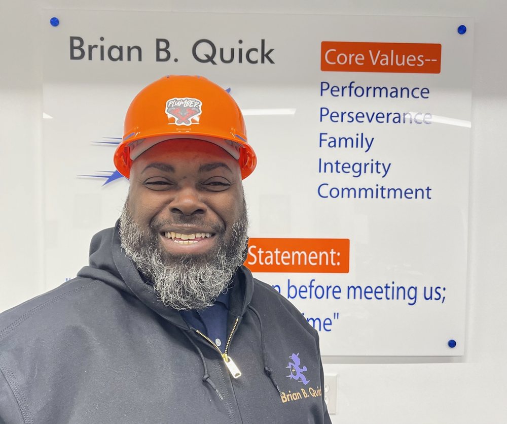 Brian B. Quick