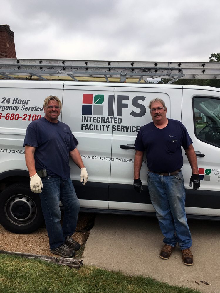 image of business Integrated Facility Services