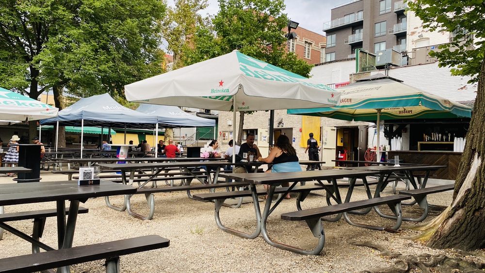 Bohemian Hall & Beer Garden